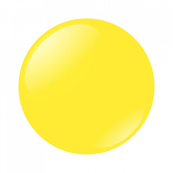 Cupio Gel de pictura One Stroke Yellow 5ml [2]