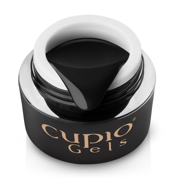 Cupio Gel Design Spider Black 5ml [1]