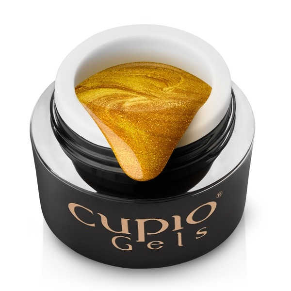 Cupio Gel Design Spider Gold 5ml [1]