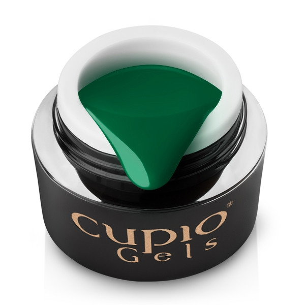 Cupio Gel Design Spider Green 5ml [1]