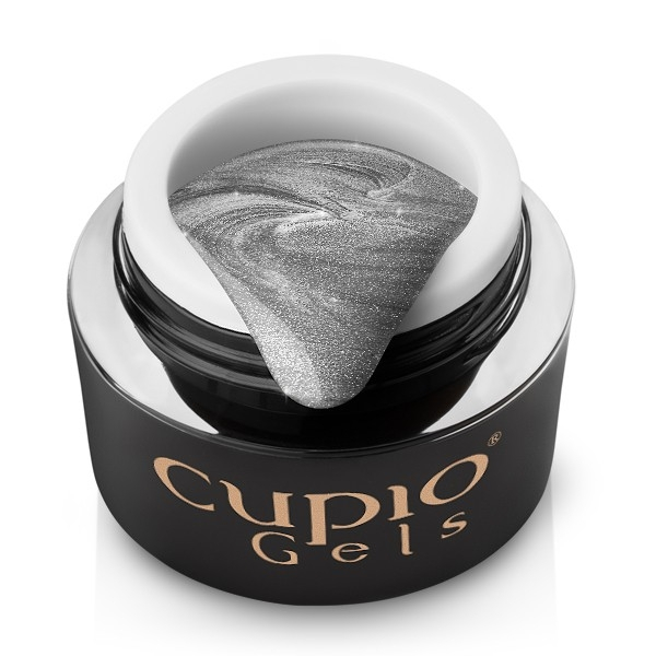 Cupio Gel Design Spider Silver 5ml [1]