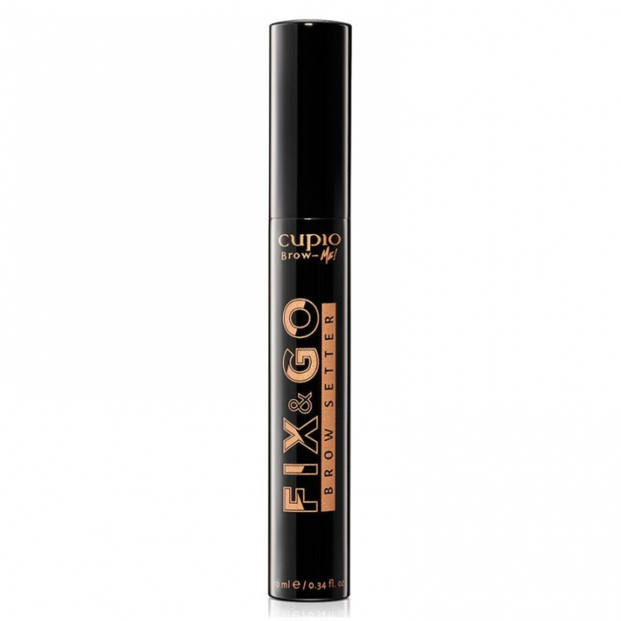 Cupio Gel fixator pentru sprancene Fix&Go 10ml [2]