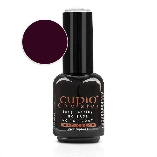 Cupio Gel Lac 3 in 1 One Step Istanbul 15ml - R229 [1]