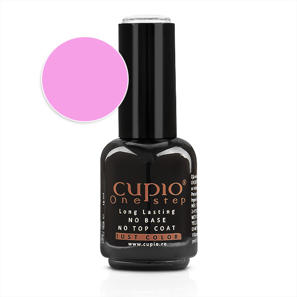 Cupio Gel Lac 3 in 1 One Step Old Rose15ml - R287 [1]