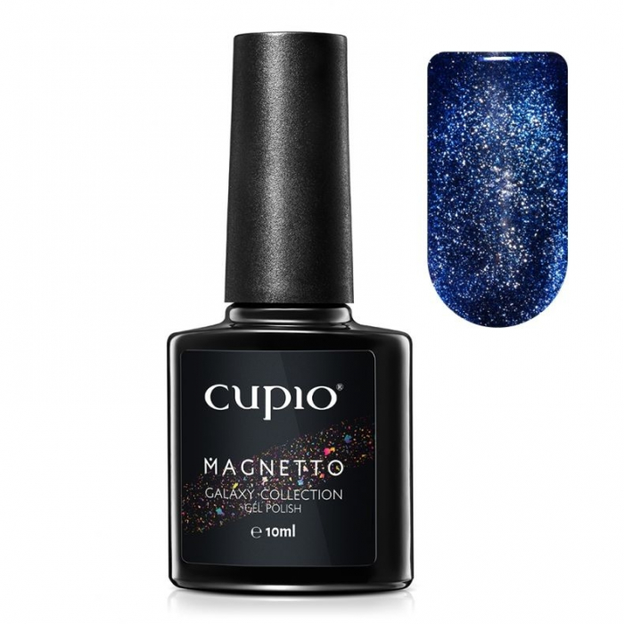 Cupio Gel Lac Magnetto Galaxy Collection - Cosmos 10ml [1]