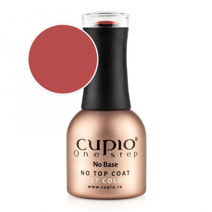 Cupio Gel Lac One Step Easy Off - Chocolate Mousse 12ml [1]
