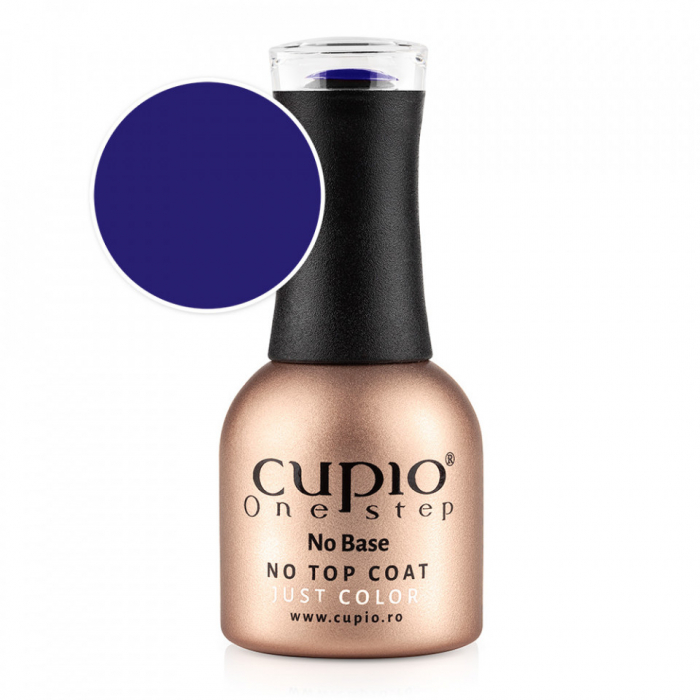 Cupio Gel Lac One Step Easy Off - Ocean Deep 12ml [1]