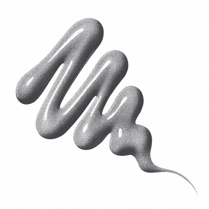 Cupio Gel pigmentat pentru stampila Silver 15ml [1]