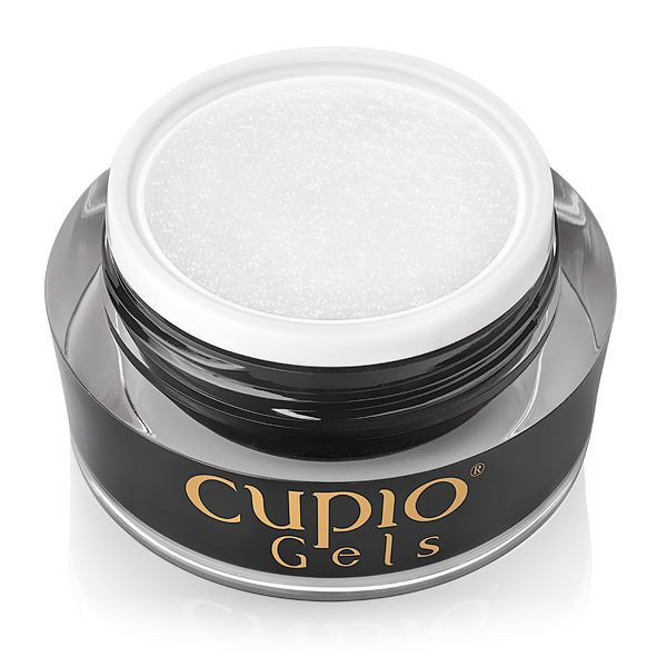 Cupio Gel UV cu efect Shimmerize Diamond 30ml [1]