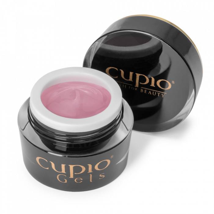 Cupio Gel UV Flexi Slim Rose Petals 5ml [1]