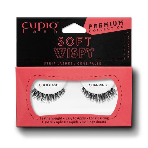 Cupio Gene banda Soft Wispy Charming [1]