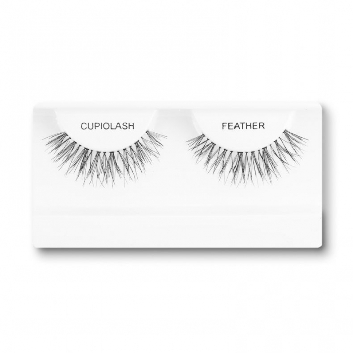 Cupio Gene banda Soft Wispy Feather [3]