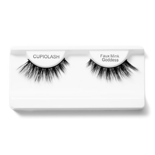 Cupio Gene banda Vegan Faux Mink Goddess [3]