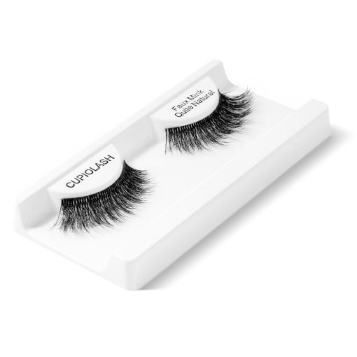 Cupio Gene banda Vegan Faux Mink Quite Natural [2]