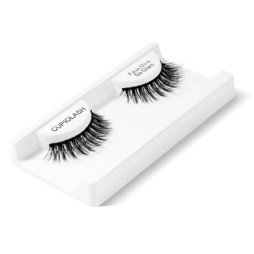 Cupio Gene banda Vegan Faux Mink So Glam [2]