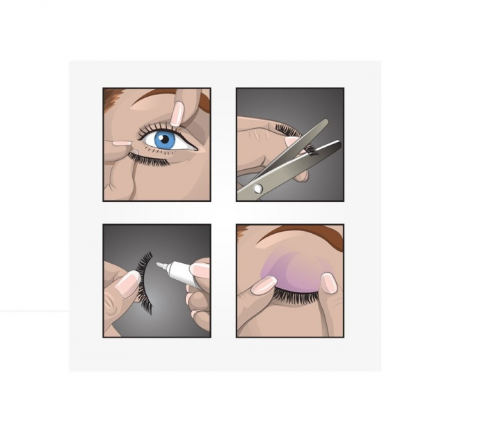 Cupio Gene false banda Magnolie N329 [3]