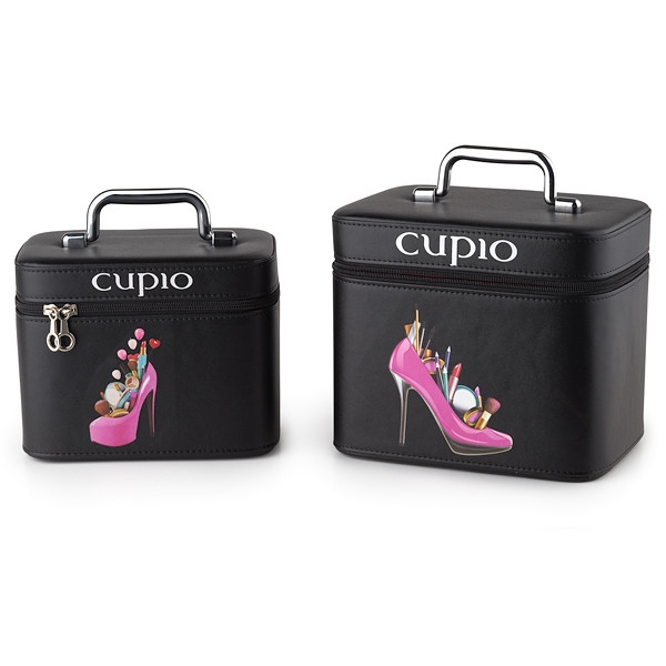Cupio Genti cosmetice High Heels - Black set 2 [1]