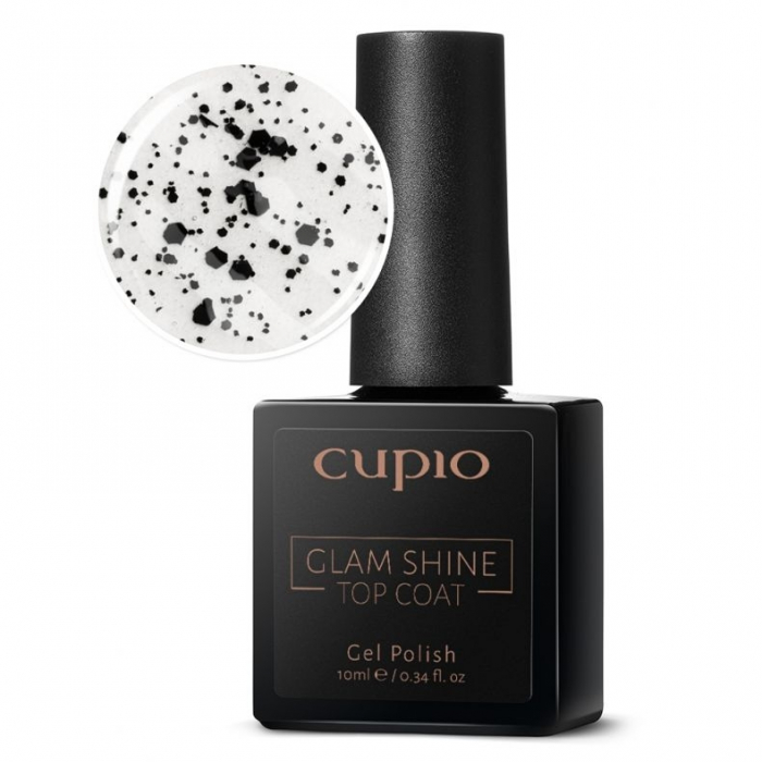 Cupio Glam Shine Top Coat - Iconic 10ml [1]