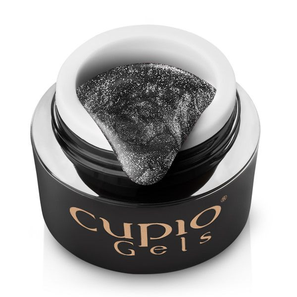 Cupio Glitter gel Exquisite Caviar [2]
