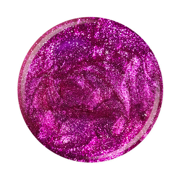 Cupio Glitter gel Exquisite Mulberry Silk [1]