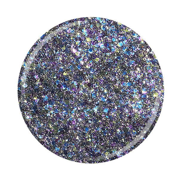 Cupio Glitter Gel Superstar Fireworks 5g [1]