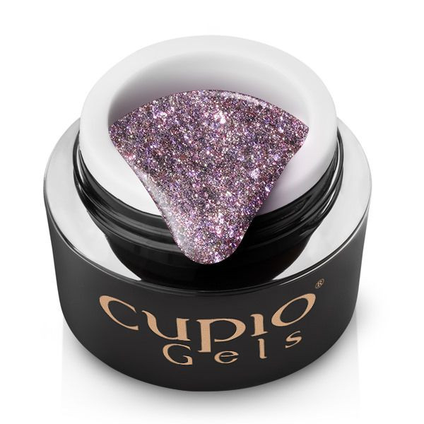 Cupio Glitter Gel Superstar Pinkish 5g [2]