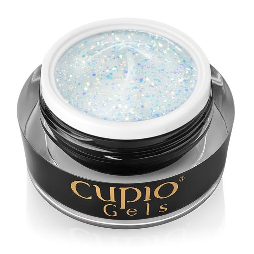 Cupio Glitter Glam Builder Gel Hema Free - Posh 30ml [1]