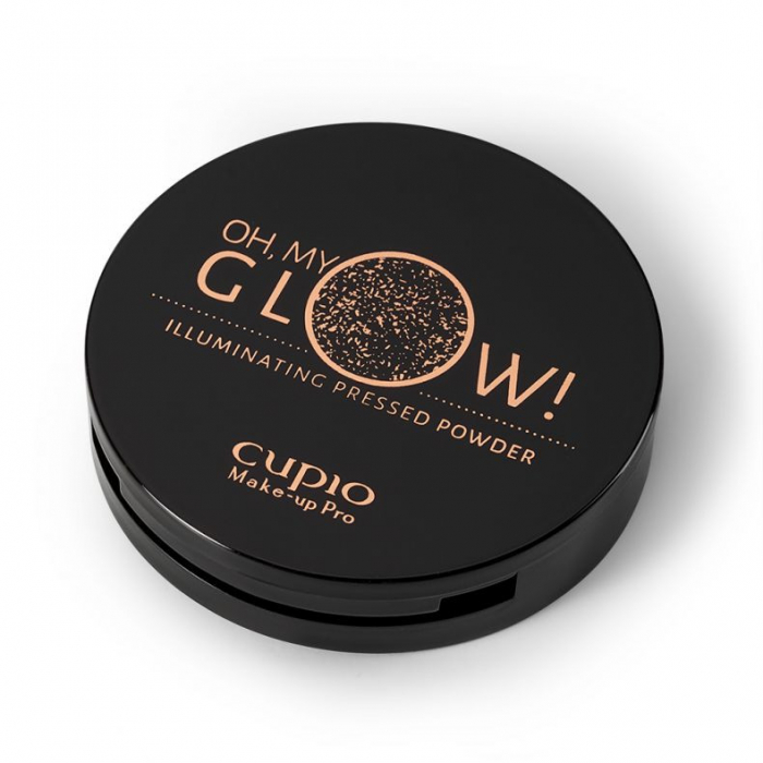 Cupio Iluminator Oh, My Glow! Rose Bloom 9g [3]