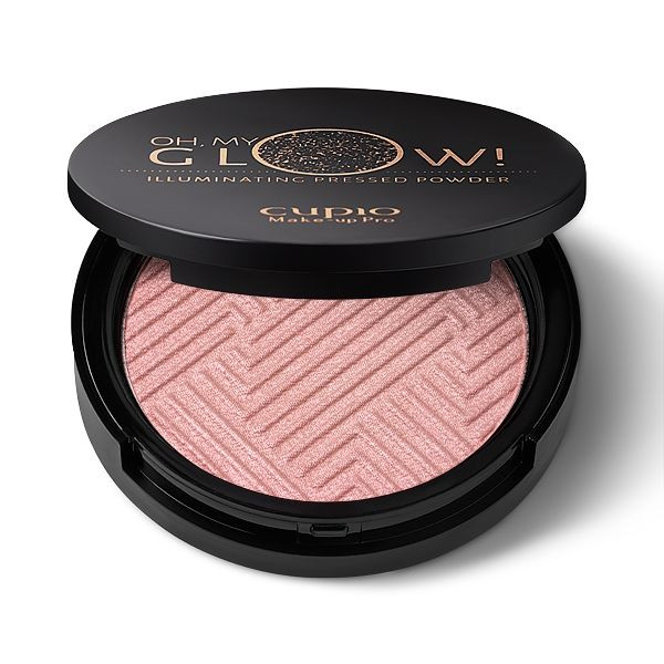 Cupio Iluminator Oh, My Glow! Rose Bloom 9g [1]