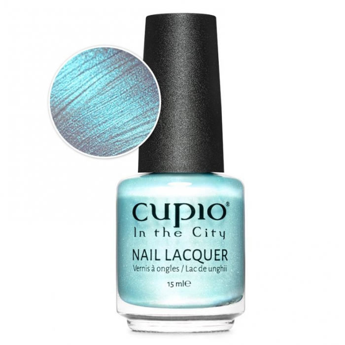 Cupio Lac de unghii In the City - Glasgow 15ml [1]
