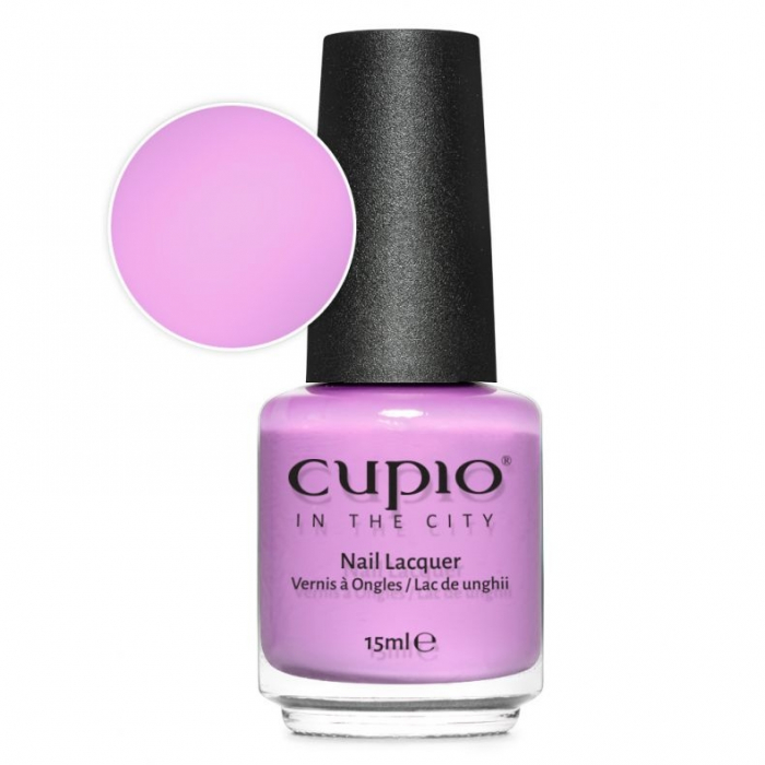 Cupio Lac de unghii In the City - Lille 15ml [1]