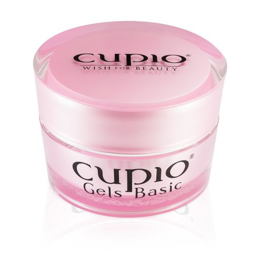 Cupio Iron Gel Basic - Clear 30ml [2]