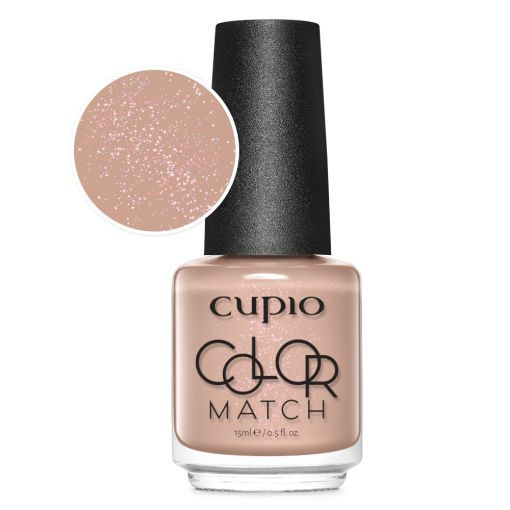 Cupio Lac de unghii Color Match - Buttermilk 15ml [1]