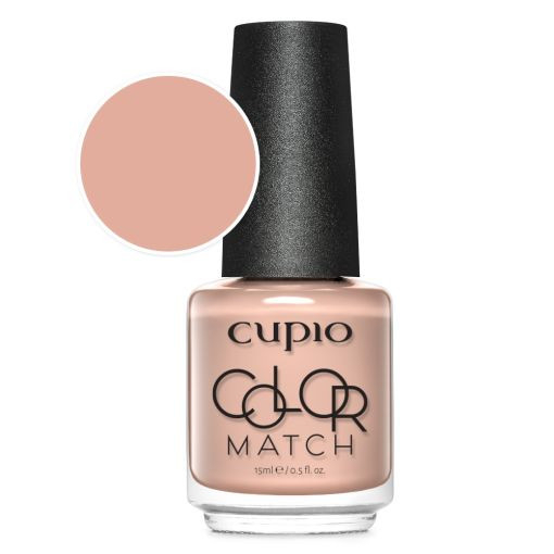 Cupio Lac de unghii Color Match - Classic French 15ml [1]