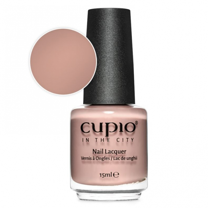 Cupio Lac de unghii In the City - Bruges 15ml [1]