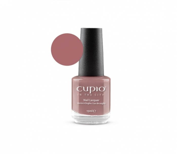 Cupio Lac de unghii in the City - Acapulco 15ml [1]