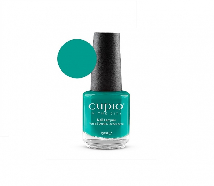 Cupio Lac de unghii in the City - Bali 15ml [1]