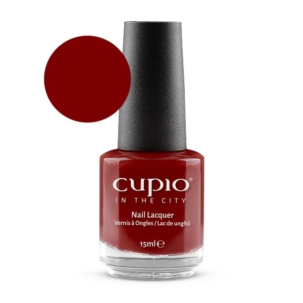 Cupio Lac de unghii in the City - Budapest 15ml [1]