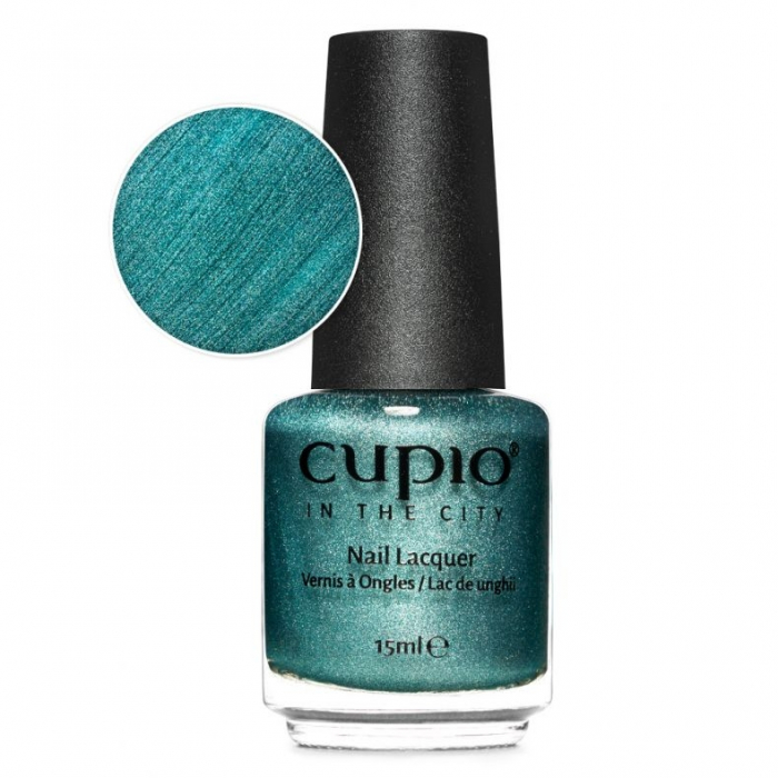 Cupio Lac de unghii In the City - Cartagena 15ml [1]