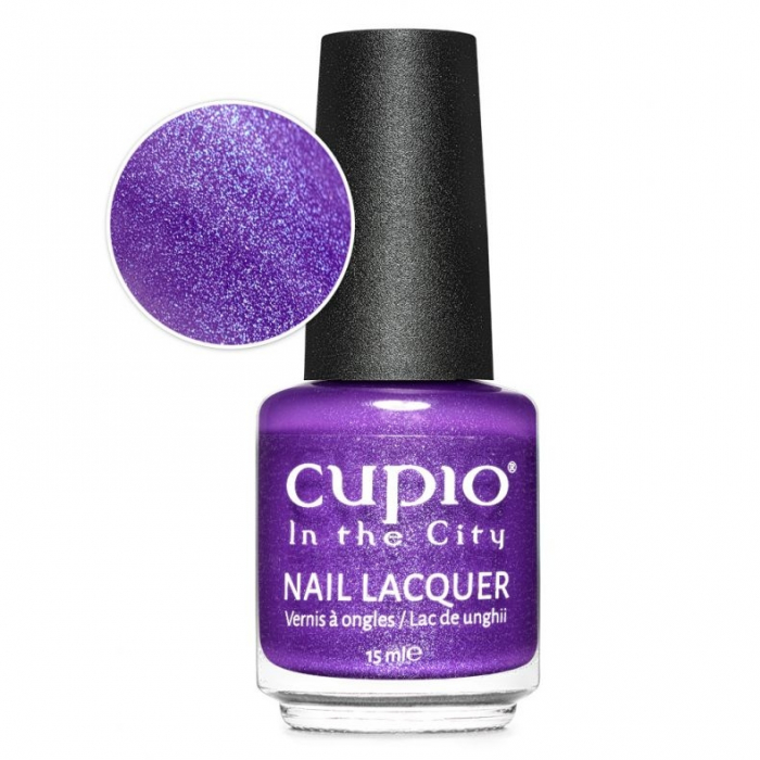 Cupio Lac de unghii In the City - Geneva 15ml [1]