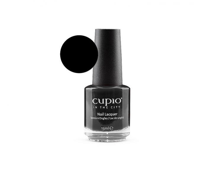 Cupio Lac de unghii in the City - Hong Kong 15ml [1]