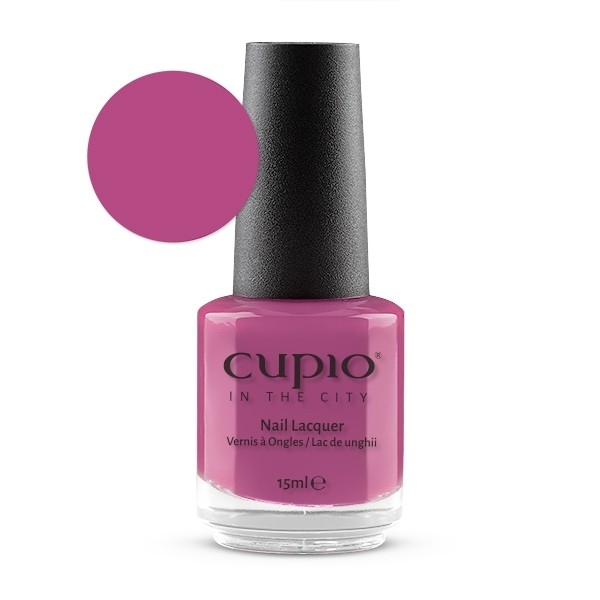 Cupio Lac de unghii in the City - Marbella 15ml [1]