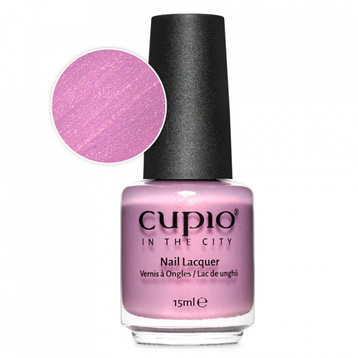Cupio Lac de unghii In the City - Oslo 15ml [1]