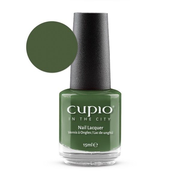 Cupio Lac de unghii in the City - Oxford 15ml [1]