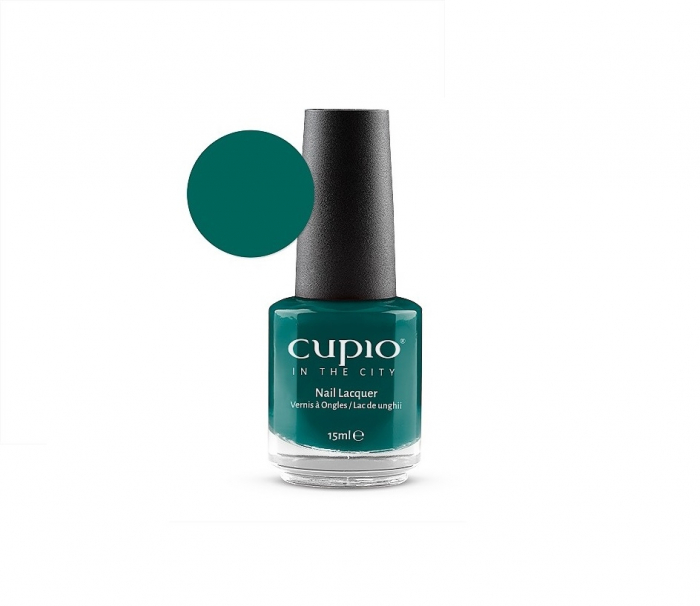 Cupio Lac de unghii in the City - Porto 15ml [1]