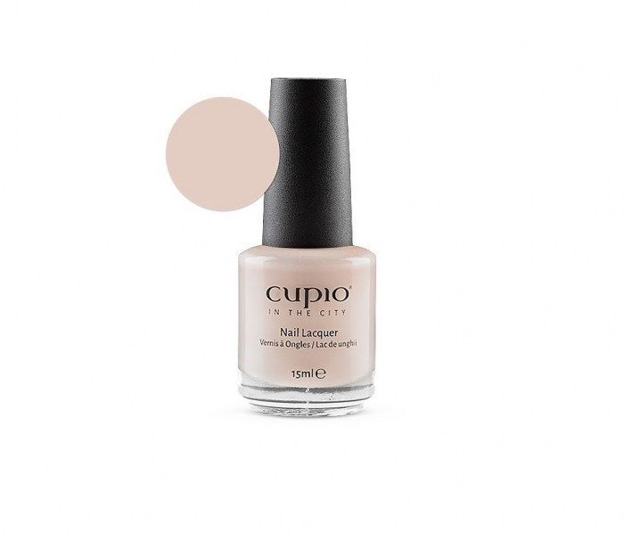 Cupio Lac de unghii in the City - Vienna 15ml [1]