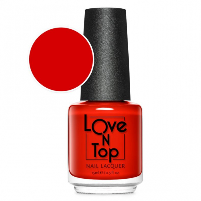 Cupio Lac de unghii Love on Top - Flame 15ml [1]