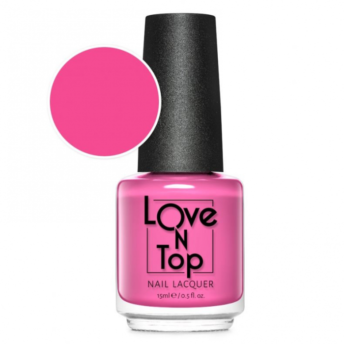 Cupio Lac de unghii Love on Top - Kiss 15ml [1]