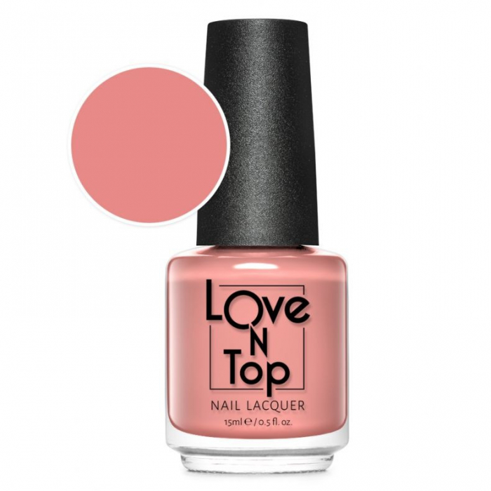 Cupio Lac de unghii Love on Top - Sweetheart 15ml [1]