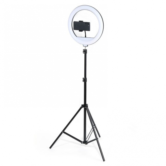 Cupio Lampa circulara - Ring Light RGB [3]